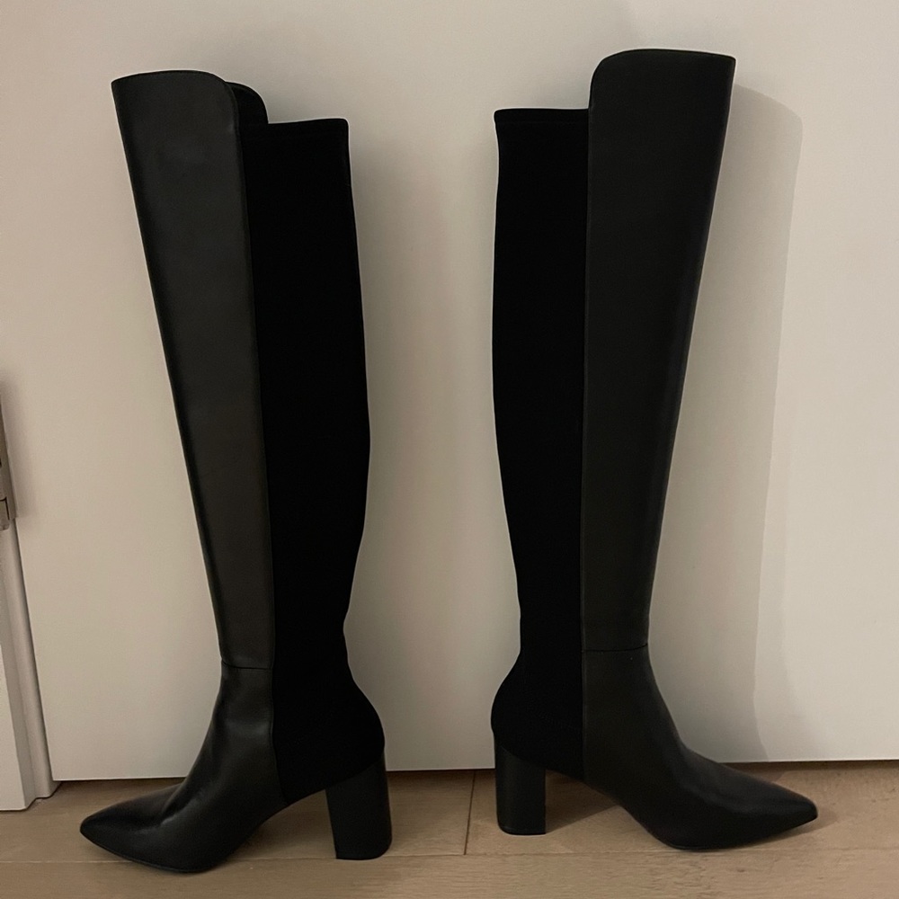 Stewart Weitzman Carly Boot